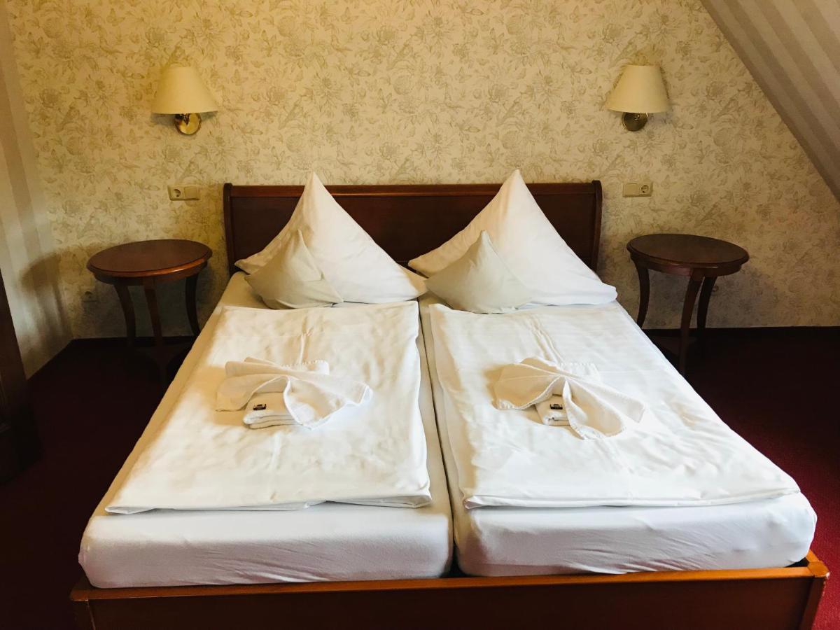 Schlosshotel Stecklenberg Thale Zewnętrze zdjęcie