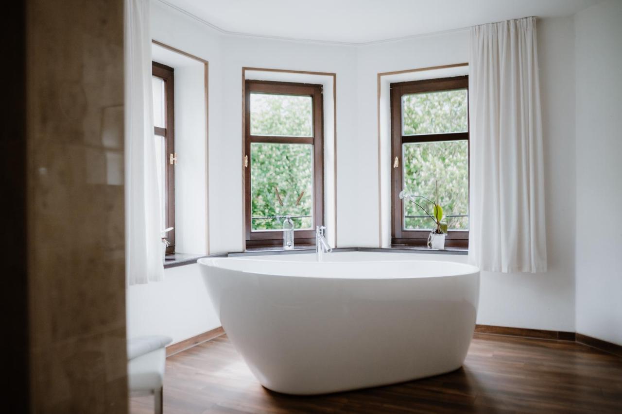 Schlosshotel Stecklenberg Thale Zewnętrze zdjęcie
