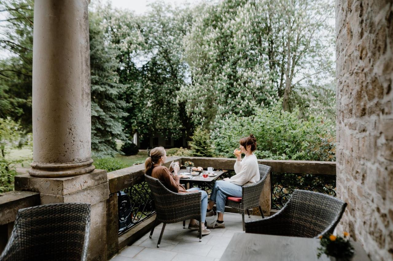 Schlosshotel Stecklenberg Thale Zewnętrze zdjęcie