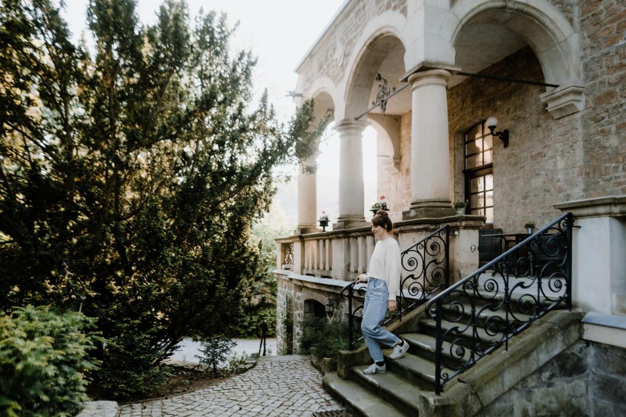 Schlosshotel Stecklenberg Thale Zewnętrze zdjęcie