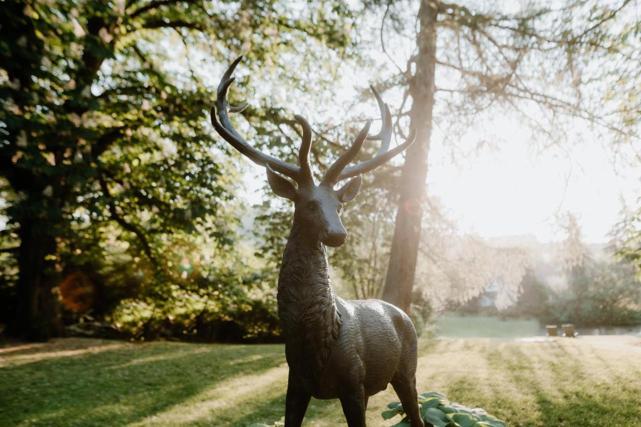 Schlosshotel Stecklenberg Thale Zewnętrze zdjęcie