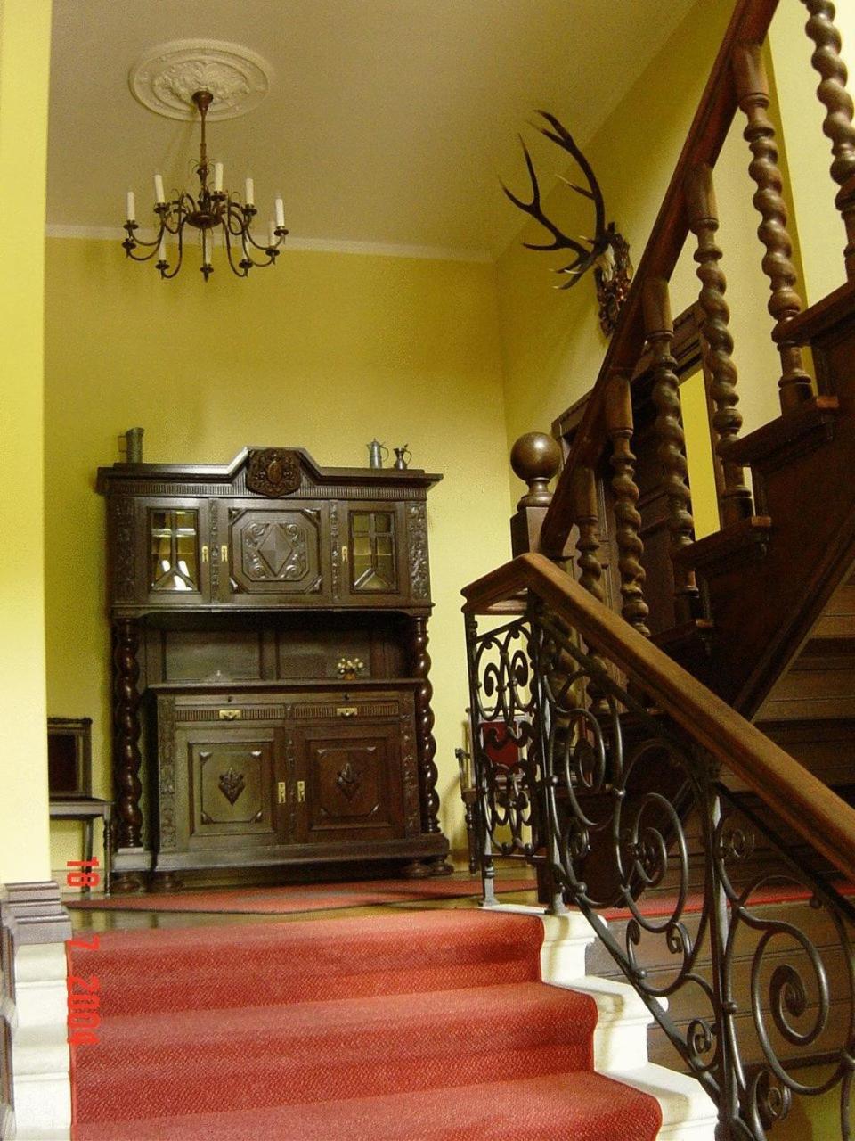 Schlosshotel Stecklenberg Thale Zewnętrze zdjęcie