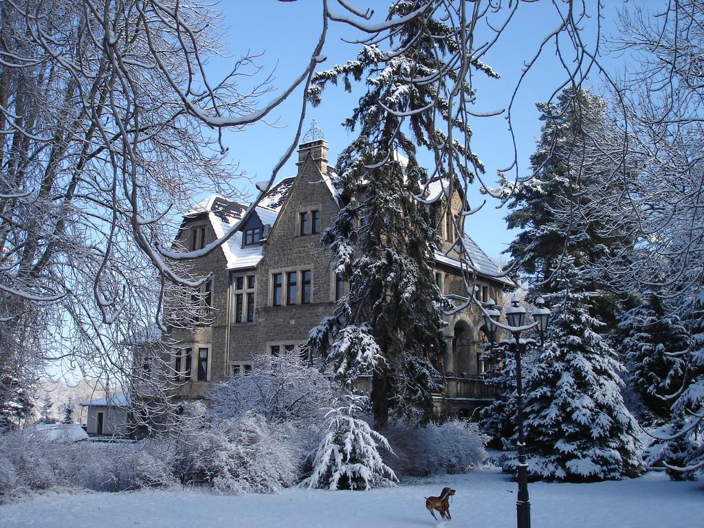 Schlosshotel Stecklenberg Thale Zewnętrze zdjęcie