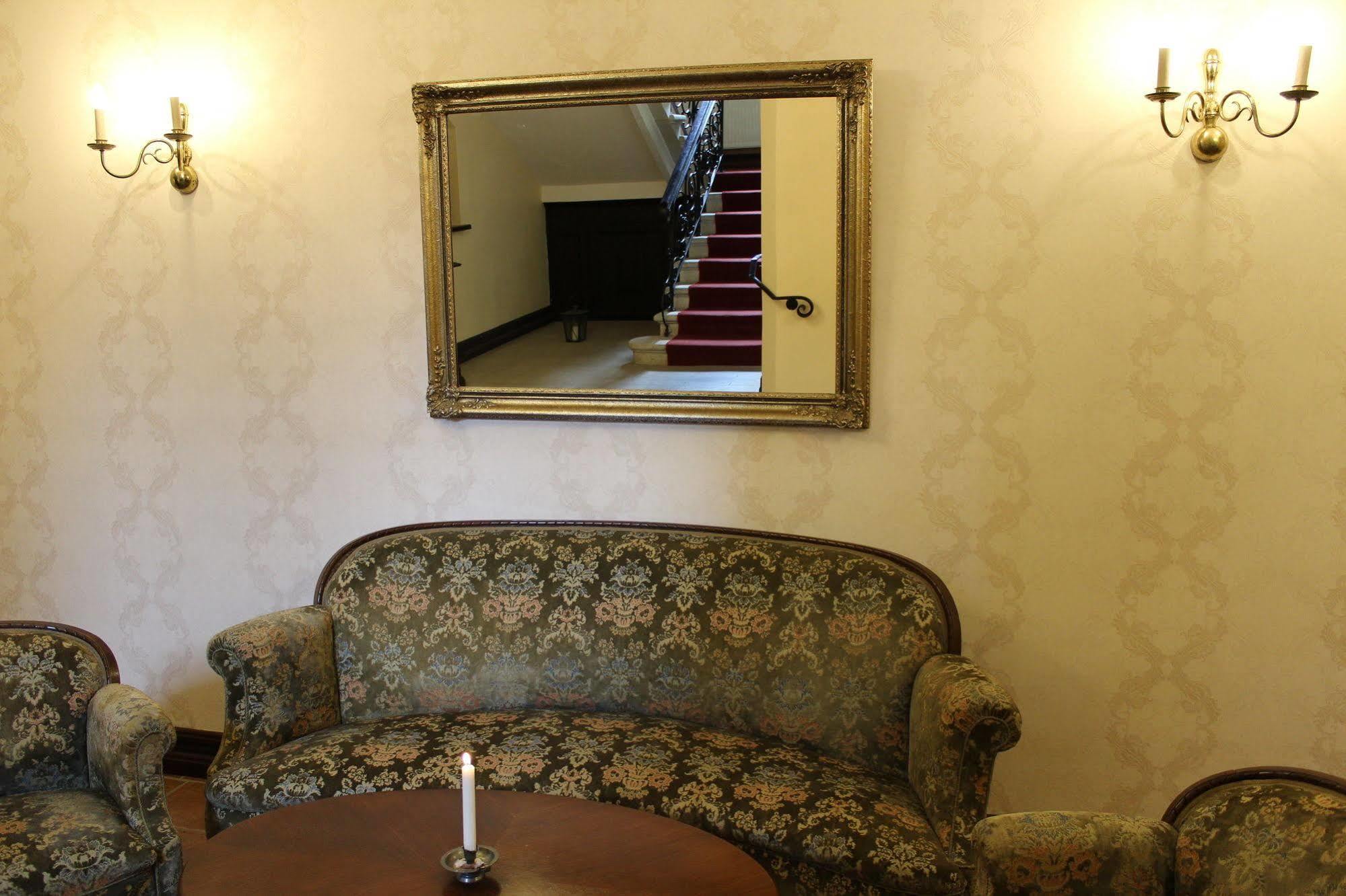 Schlosshotel Stecklenberg Thale Zewnętrze zdjęcie