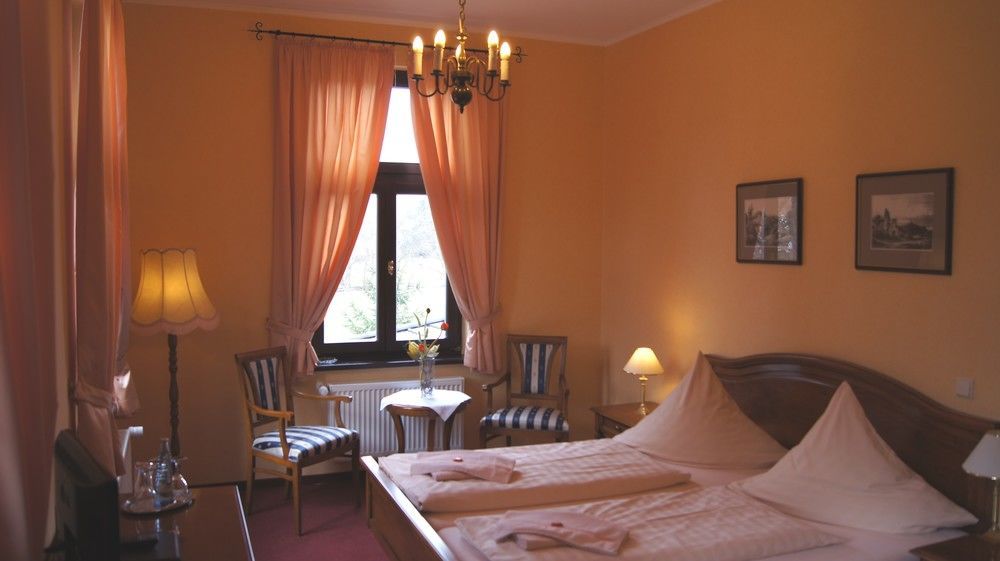 Schlosshotel Stecklenberg Thale Zewnętrze zdjęcie